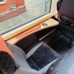 Transdev Witchway Arm Rest